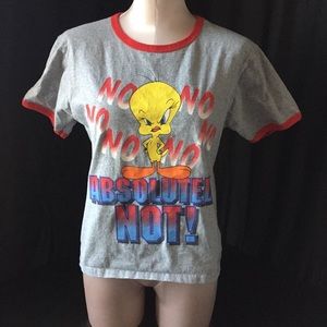 COPY - Tweety shirt